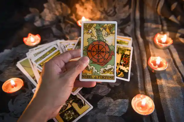 tarot cards Hokah